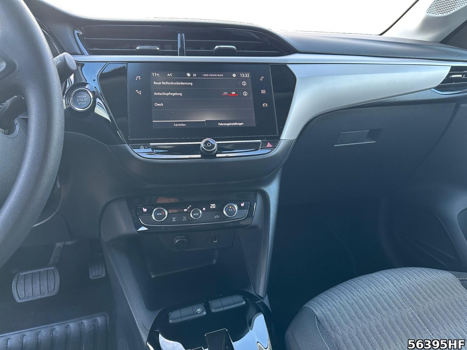 Fahrzeugabbildung Opel Corsa F elektro, Edition