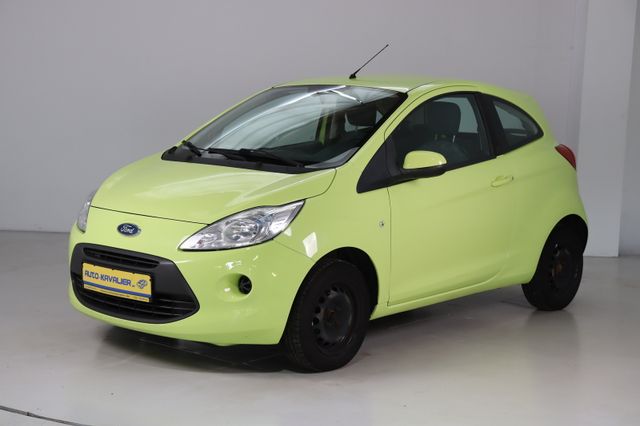 Ford Ka 1.2 * 8-fach bereift * HU/AU bis 07.2026