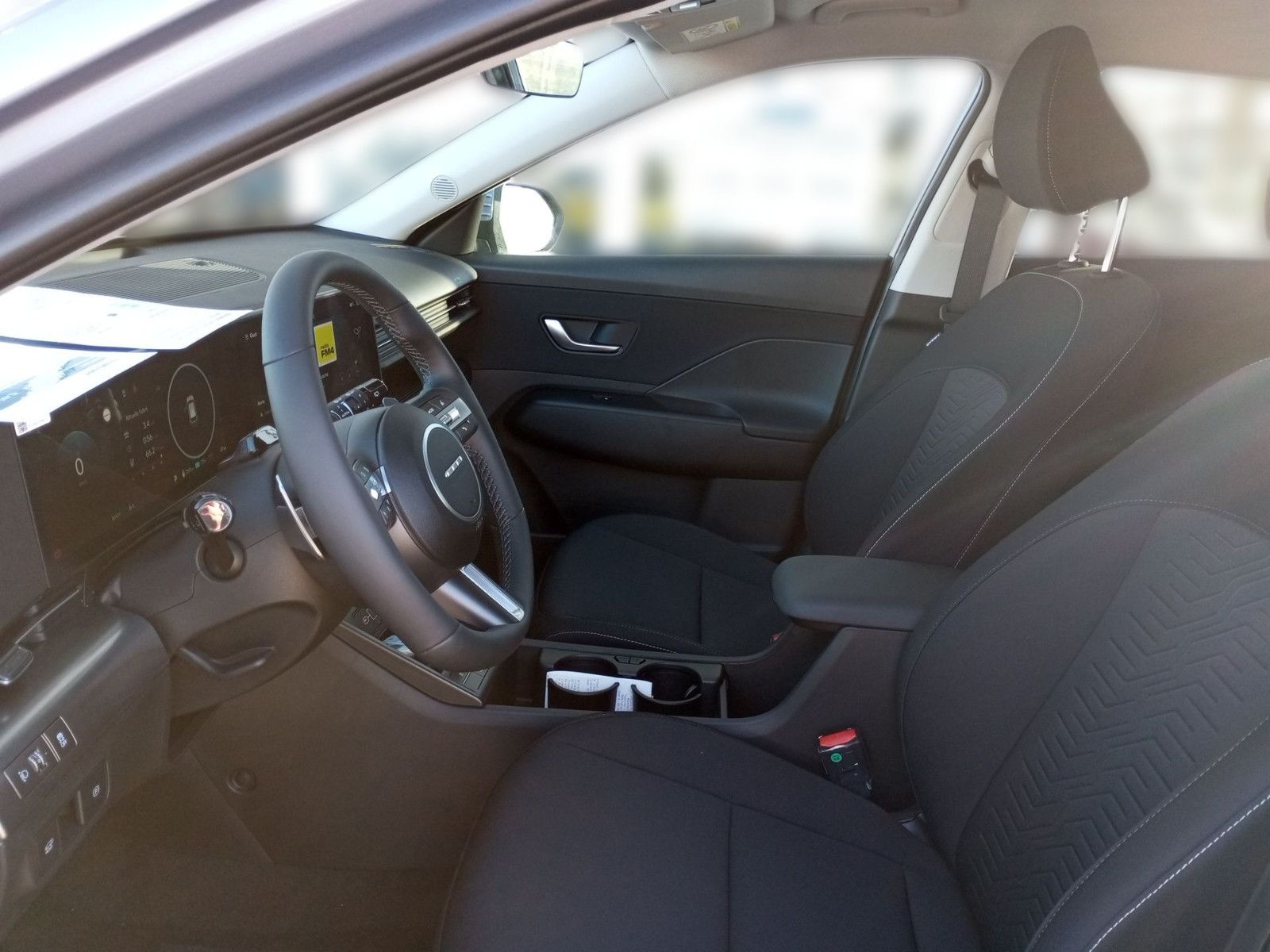 Fahrzeugabbildung Hyundai KONA EV65,4 kWh MY26 Trend Assistenz+el. Heckkl