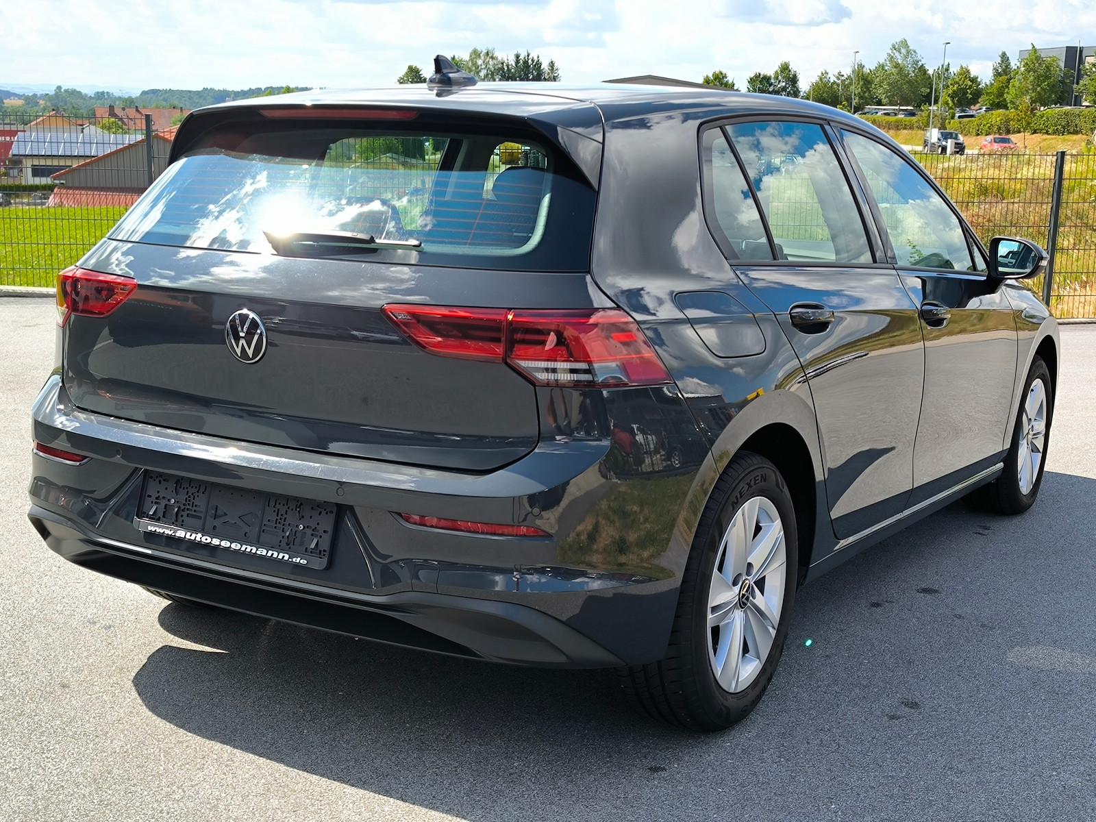 Volkswagen Golf 1.0 TSI Life*Navi*ACC*PDC*LED*Winterpaket, миниатюра 4