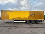 Krone SDC 27 Containerchassis inkl. Container - Krone Containerchassis