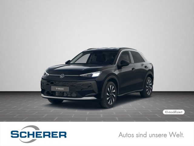 Volkswagen T-Roc Energy Allwetter, AHK, Navivorbereitung