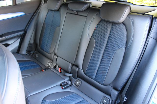 BMW X2 xDrive 18 d M Sport / BUSINESS / H&K / KAMERA