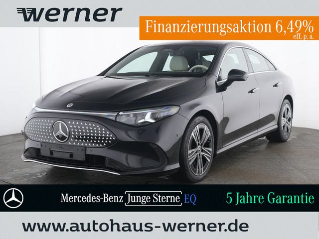 MERCEDES-BENZ CLA 250+ EQ PROG-PREM MBEAM FAP PARK PANO MEMORY