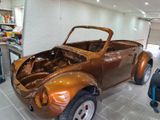 Volkswagen Käfer 1303 Cabrio  - aus 1978: Cabrio