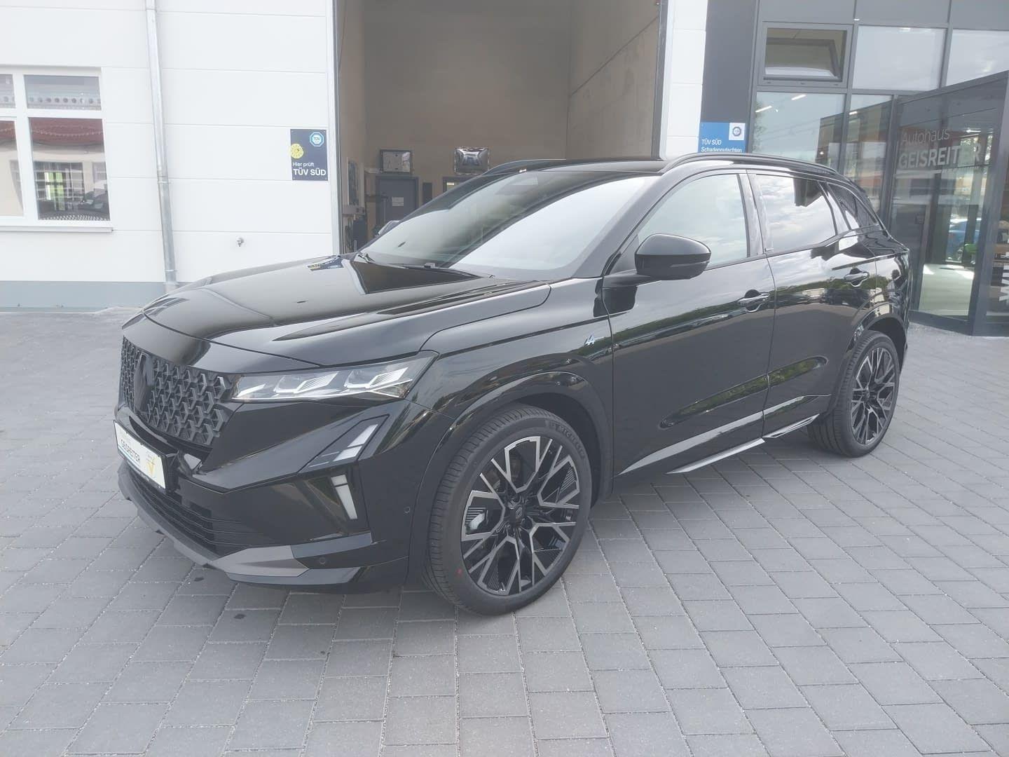 Renault Austral Esprit Alpine Full HYBRID E-Tech 200 | 4