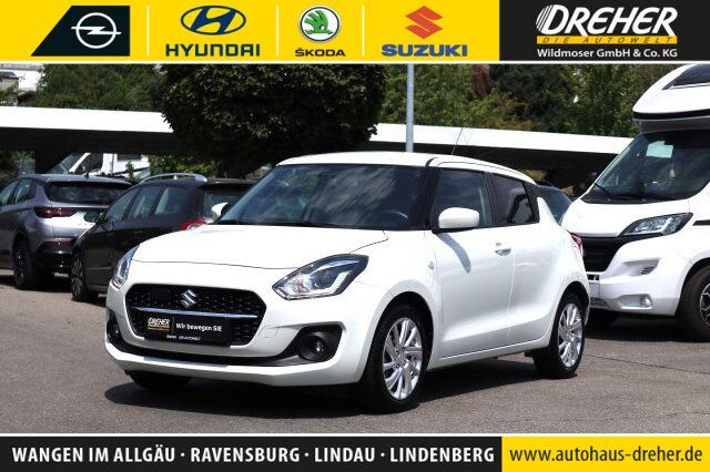 Image of Suzuki Swift