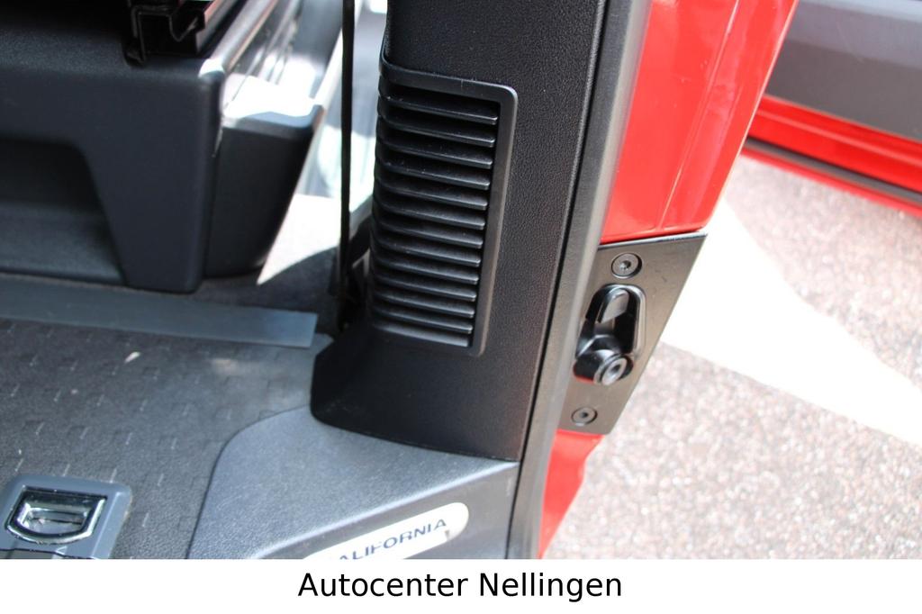 Volkswagen T6 California