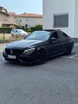 Mercedes-Benz C 63 S Mercedes-AMG PANO | DISTRONIC | Burmester