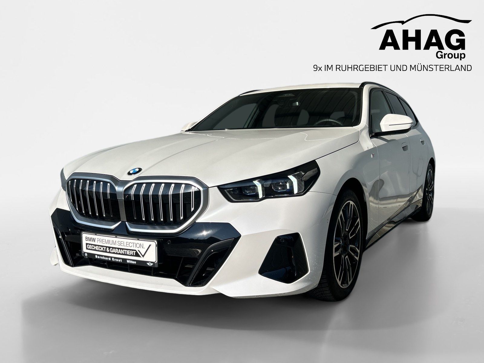 BMW 520d M SPORT AHK DaPlus StHz H/K 360°