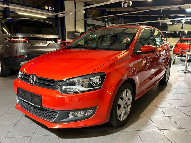 Volkswagen Polo 1.4 DSG Highline*1.HAND*PDC*SITZHEIZUNG*