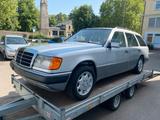 Mercedes-Benz Mercedes W124 T Modell restauriert - Mercedes-Benz T modell w124 Gebrauchtwagen