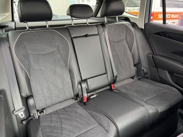 Volkswagen Tiguan Elegance 1,5 l eTSI 150 PS 7-Gang-DSG