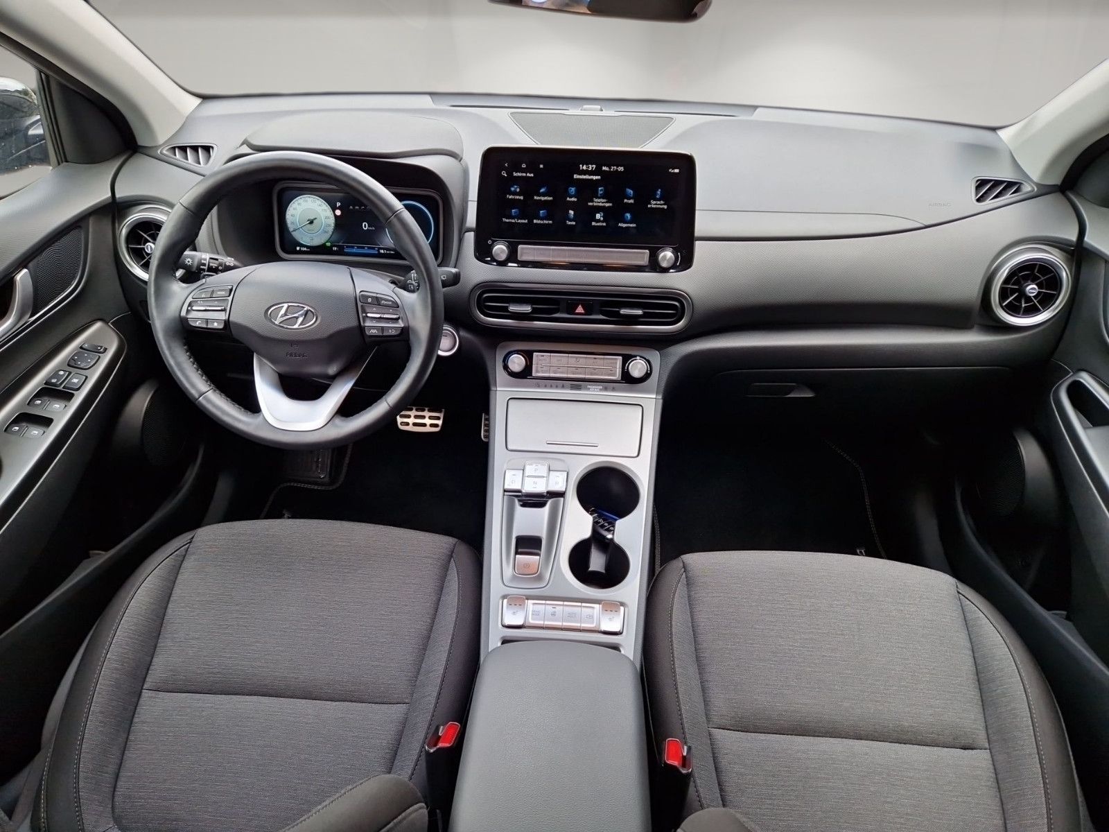 Fahrzeugabbildung Hyundai KONA FL Elektro 39,2kWh EDITION 30+ NAVI RFK OBC