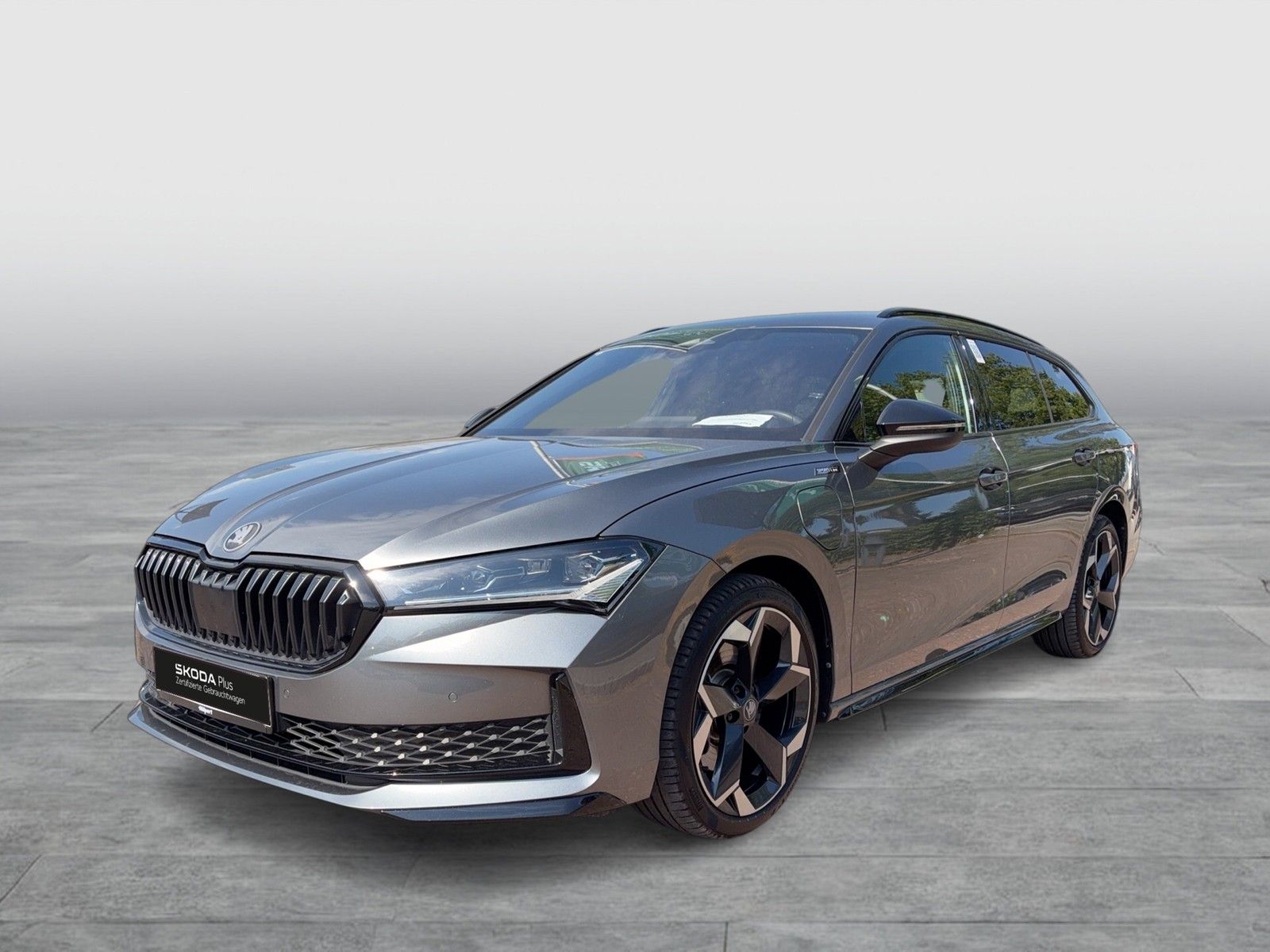 Skoda Superb Combi 1.5 iV SPORTLINE CANTON AHK LM19 imagem 2