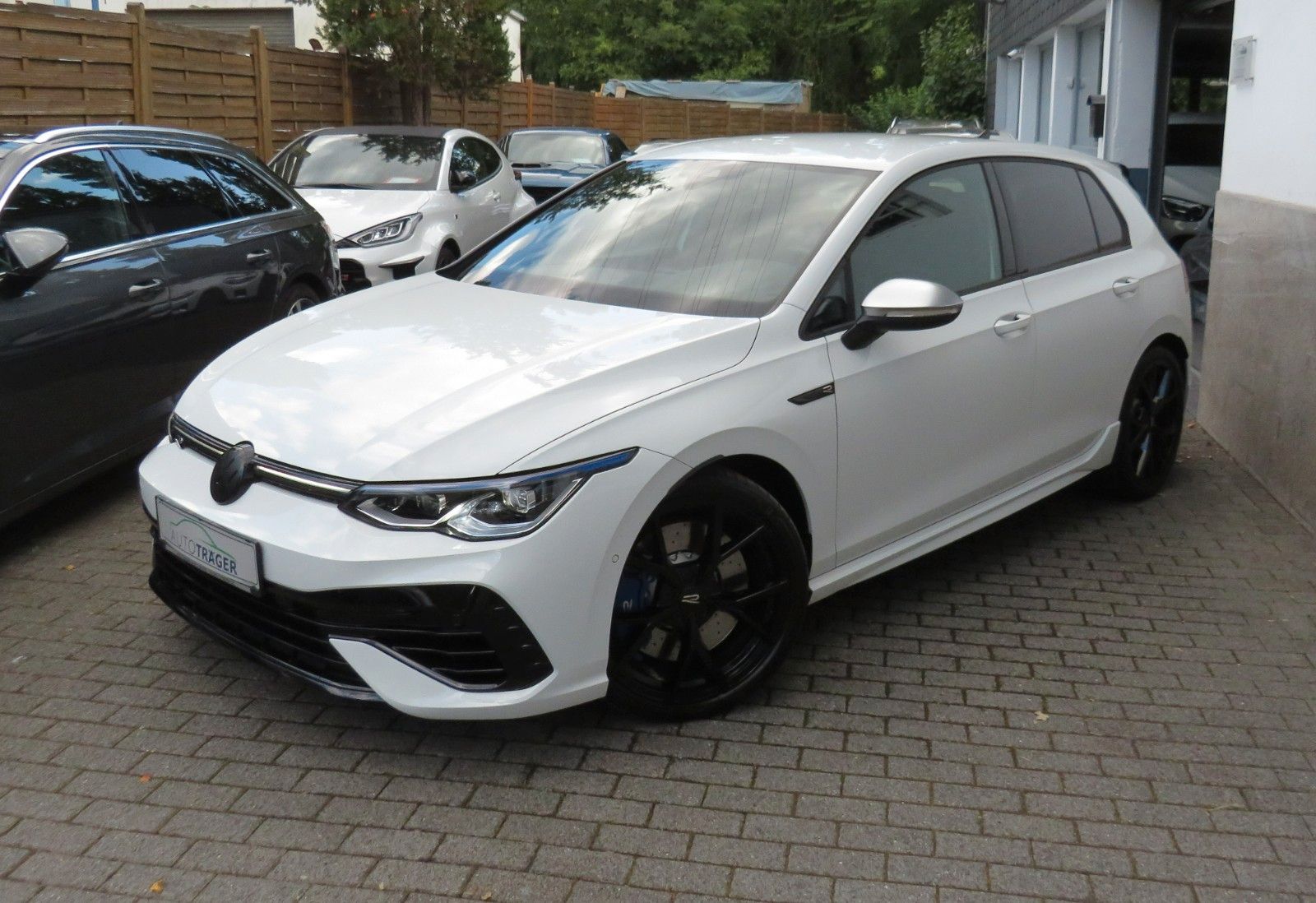 Volkswagen Golf VIII Lim. R 4Motion ACC DCC h-k Kam Top! foto 3