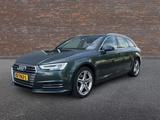 Audi A4 Avant 2.0 TFSI Sport LEDER LED navi LMF CRUIS - gebrauchte Audi A4 aus dem Jahr 2017