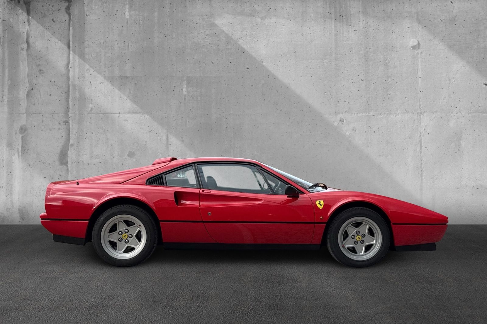 Fahrzeugabbildung Ferrari 328 GTB*Dt. Auto*Top Historie*Perfekter Zustand