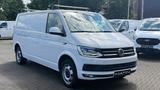 Volkswagen T6 TRANSPORTER LANG DSG/ACC/LED/AHK/NAVI/1.HAND - scheckheftgepflegte VW T6