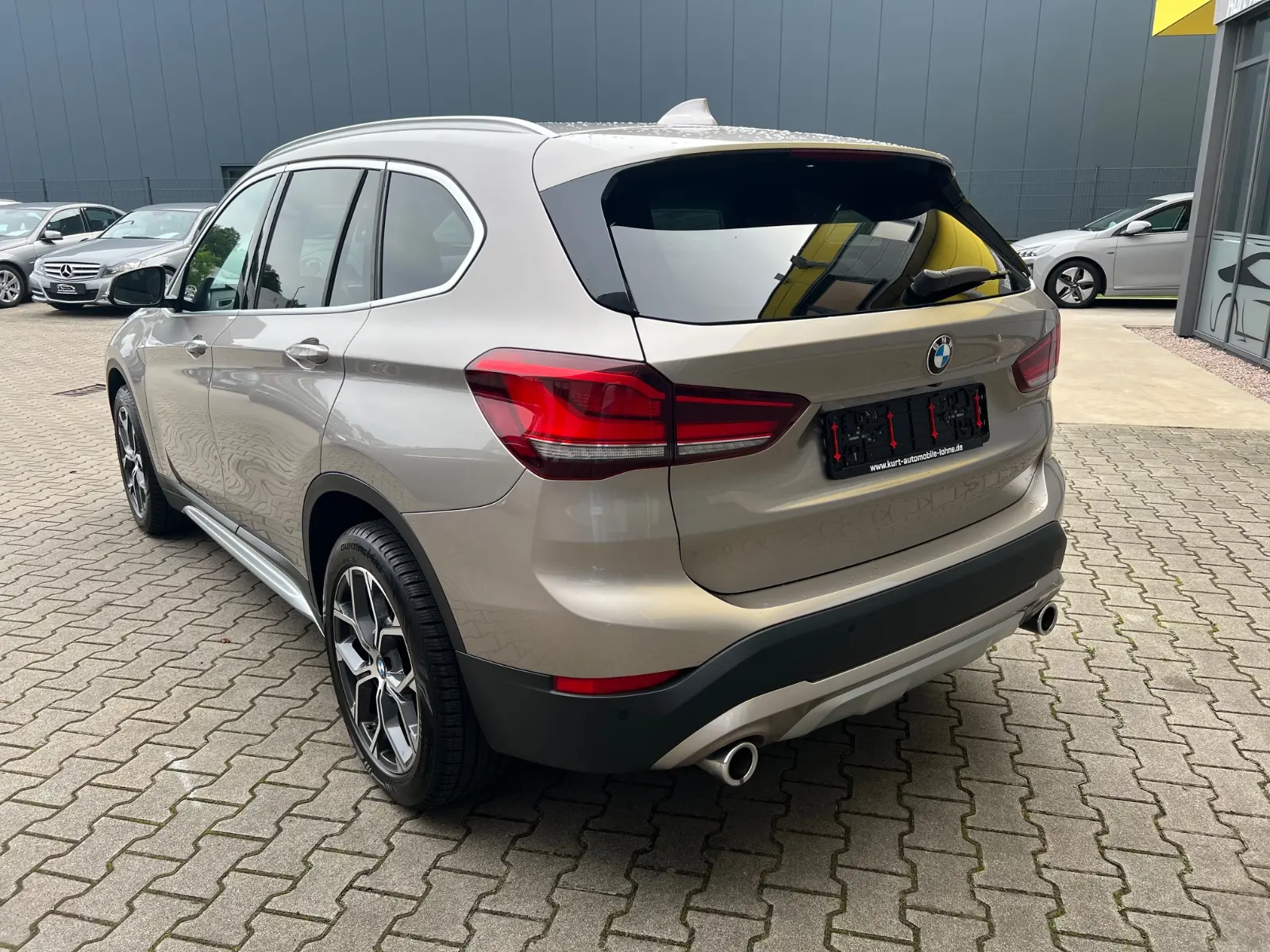 BMW X1 Baureihe X1 xDrive 25/KAMERA/AHK/AUTOMATIK/, миниатюра 4