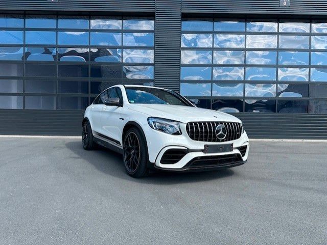 Mercedes-Benz GLC 63 AMG