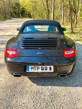 Porsche 997  911 Carrera Cabriolet, PDK - Porsche aus 2010: 911