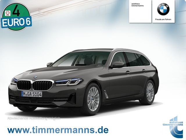 Image of BMW 530