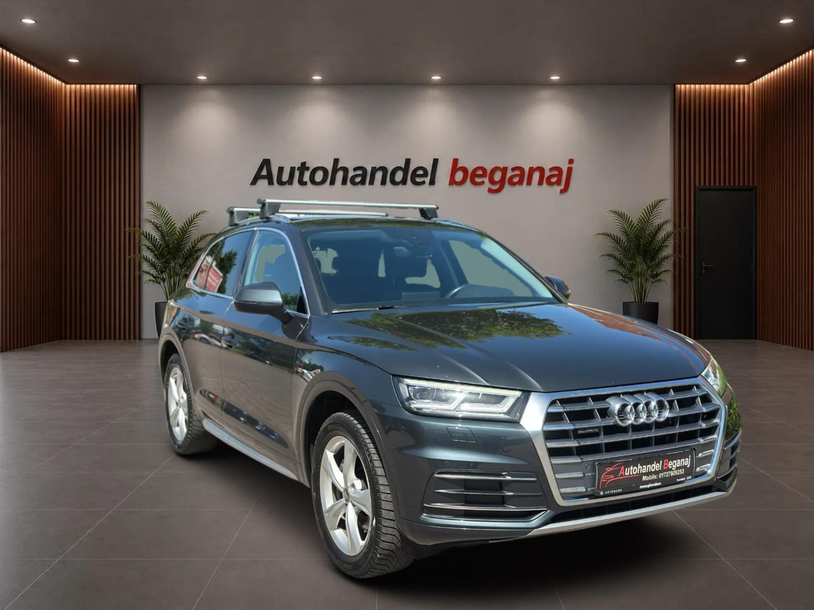 Audi Q5 35 TDIquattro S-line DIGITAL/MATRIX/AHK/R-KAM