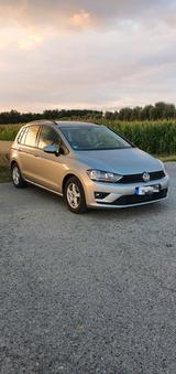 Volkswagen nur 29.100 tkm  VW Golf SportsvanVolls... - Volkswagen Golf Sportsvan in Hamm