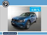 Volkswagen Tiguan TDI DSG SOUND NAVI+AHK+ACC+SHZ - Volkswagen Tiguan: TDI Dsg