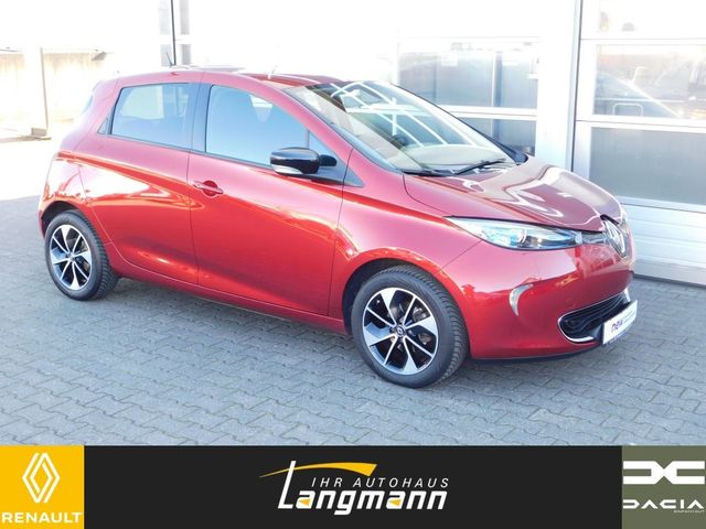 Renault ZOE INTENS Z.E.40 zzgl. Batteriemiete