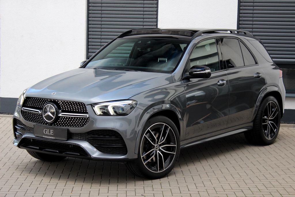 Image of Mercedes-Benz GLE 300