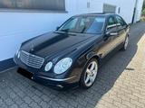 Mercedes-Benz E 240 ELEGANCE Elegance - schwarze Mercedes-Benz E 240