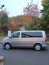 Volkswagen T6 Caravelle - Volkswagen T6 Caravelle mit Diesel-Antrieb: Automatik