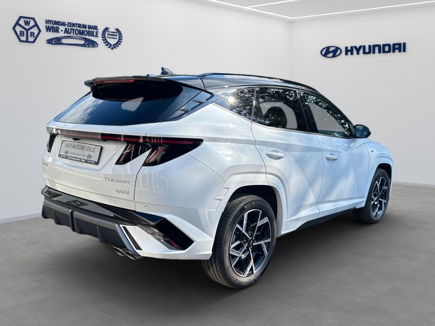 Hyundai Tucson – Bild 4