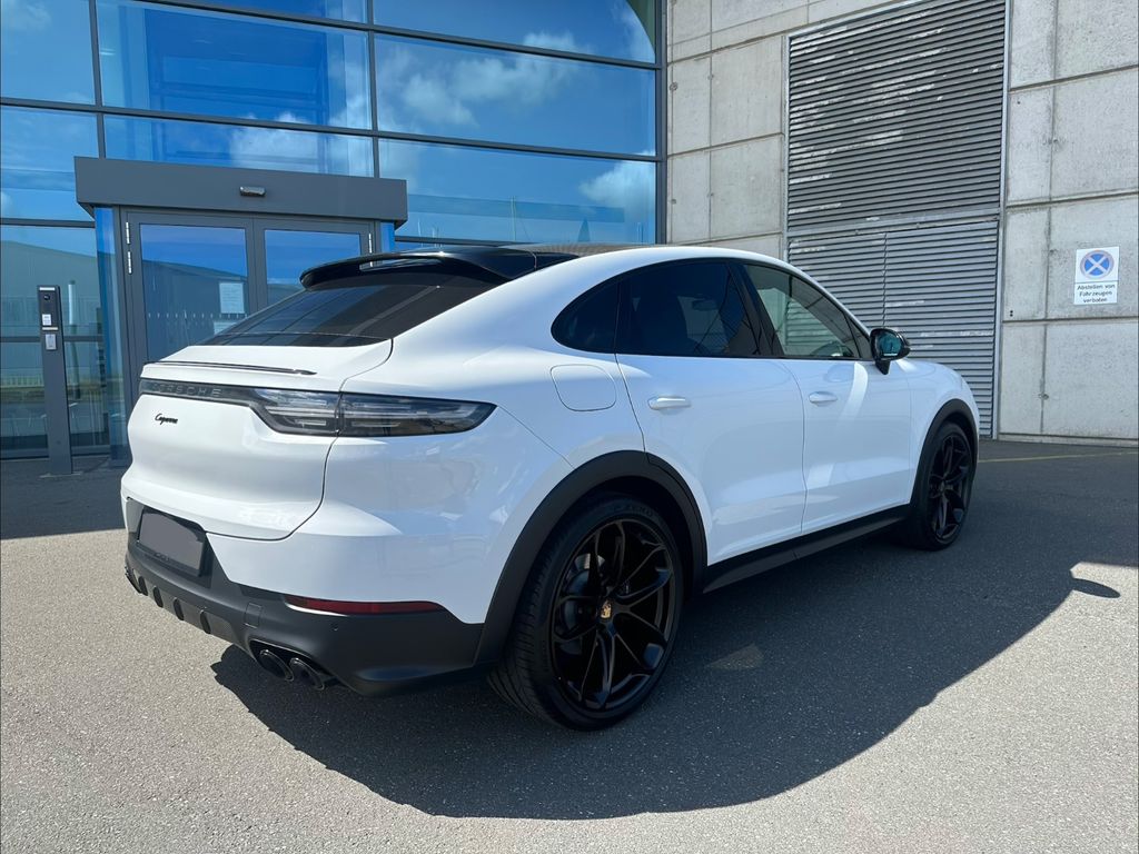 Image of Porsche Cayenne