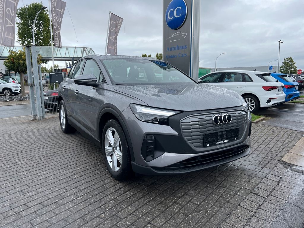 Image of Audi Q4