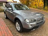 BMW X3 E83 2,5si - BMW X3: 2.5