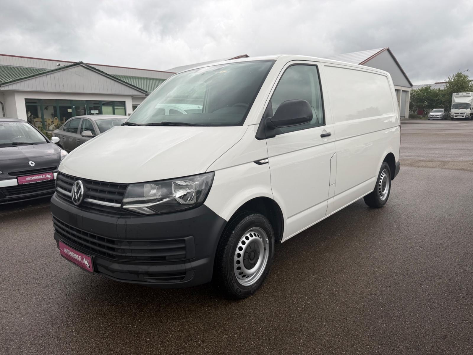 Volkswagen T6 Transporter Kasten-Kombi  EcoProfi