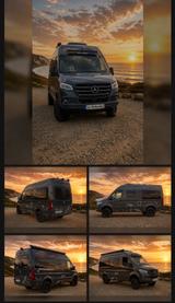 HYMER / ERIBA / HYMERCAR Grand Canyon S Crossover - Garantie 07/30