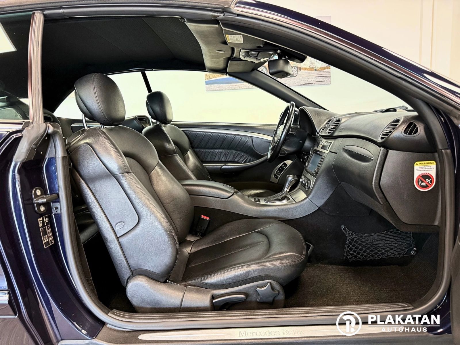 Fahrzeugabbildung Mercedes-Benz CLK 320 CDI