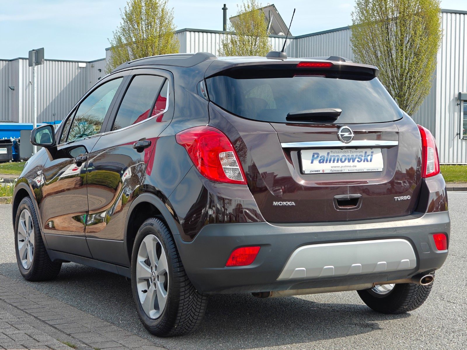 Fahrzeugabbildung Opel Mokka Innovation - Navi, Kamera, SHZ, LHZ, 4S -