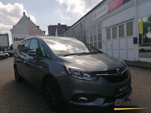 Zafira 120 Jahre 1.6 Direct Injection Turbo, 100