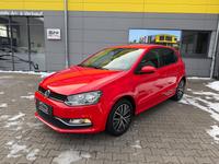 Volkswagen Polo V Allstar BMT/KLIMAA*/NAVI/SHZ/ALU/TOP*