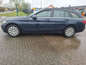 Mercedes C 200 - 5