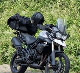 Triumph Tiger 800 XC-ABS "Hexenbesen" - TRIUMPH TIGER 800