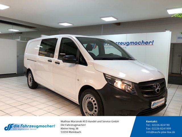 Mercedes-Benz Vito Mixto 116 CDI, BT 4MATIC extralang BlueTEC