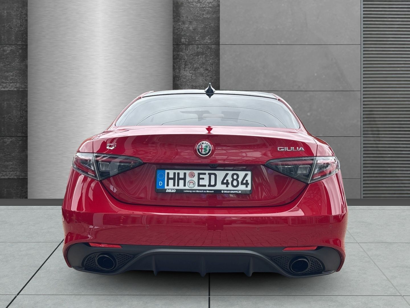 Alfa Romeo Giulia - Bild 6