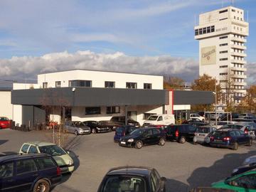 CAN Automobile GIESSEN Logo