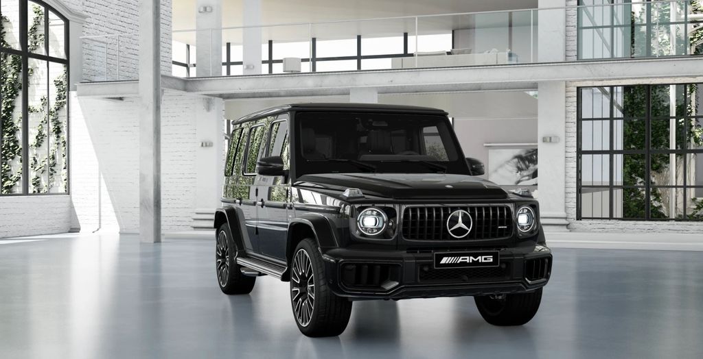Mercedes-Benz G63 AMG*PROD25*A22*2xCARBON*3xTV*